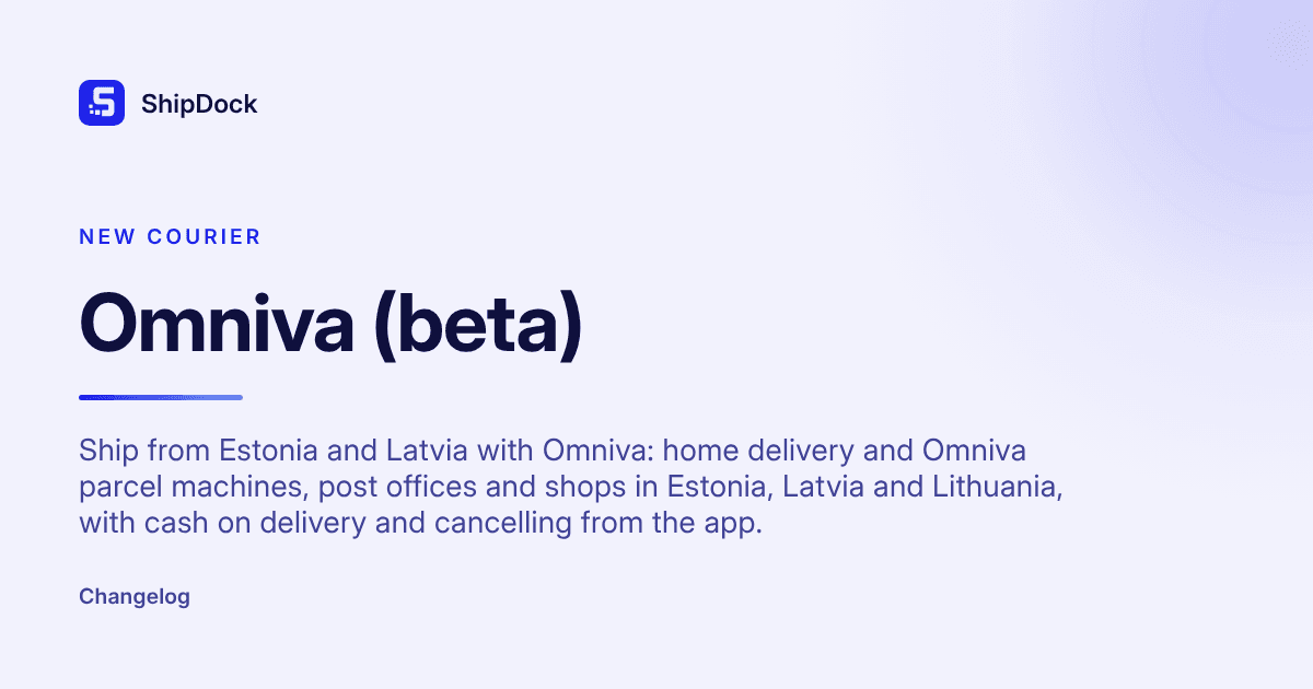 Omniva (beta)